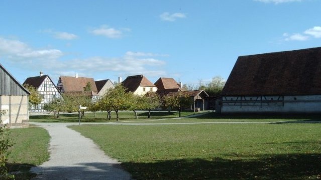 2003 Freilandmuseum Bad Windsheim 