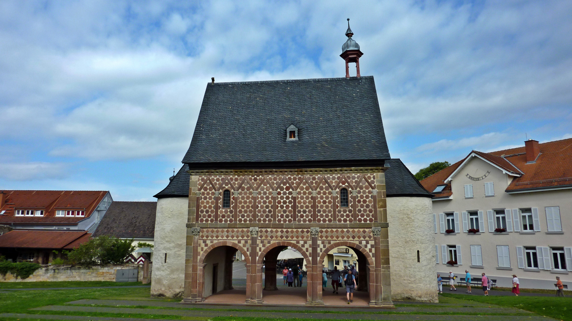 2019 Kloster Lorsch